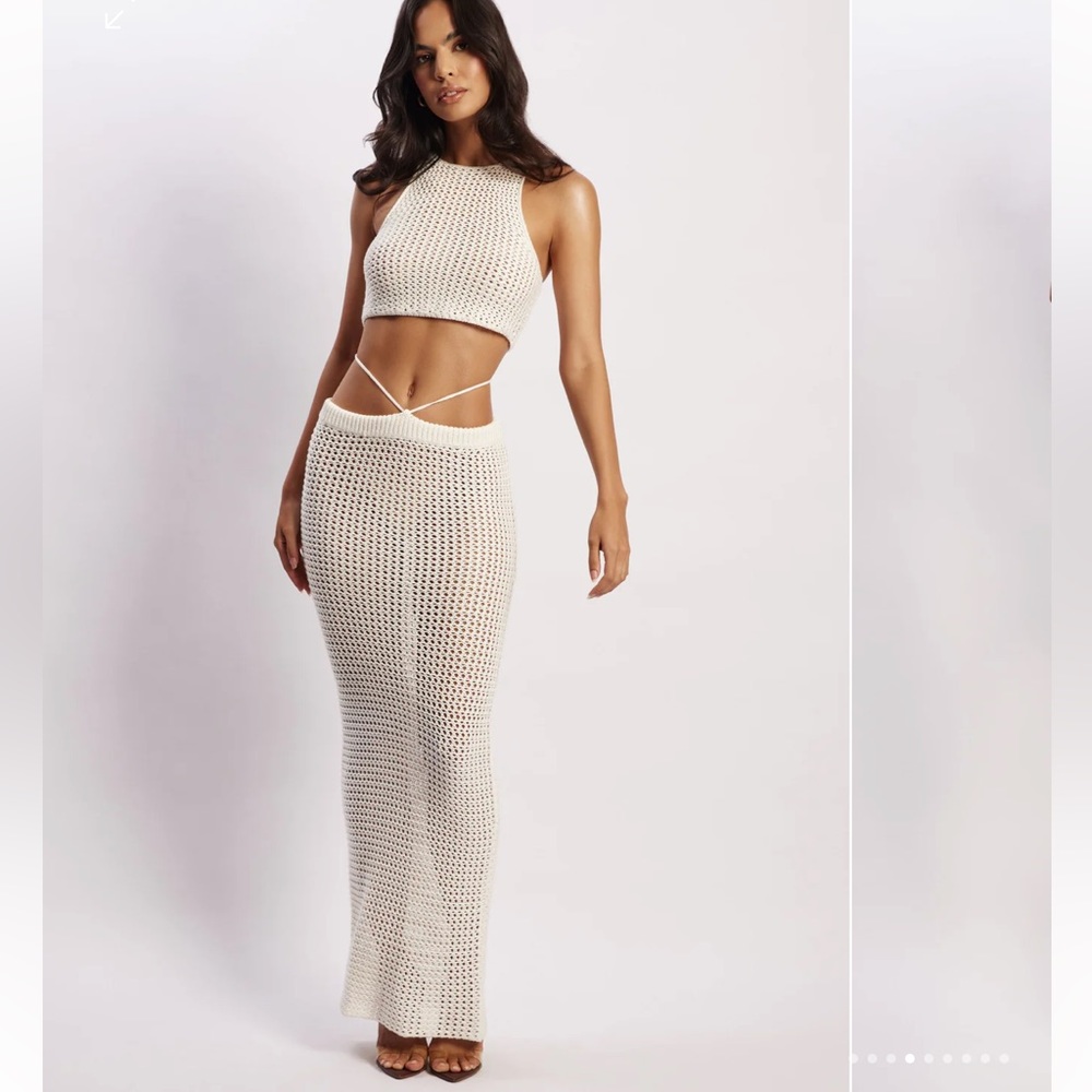 Meshki Raquel Crochet Set